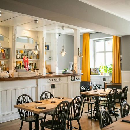 apartamenty kamienica Puck Buitenkant foto