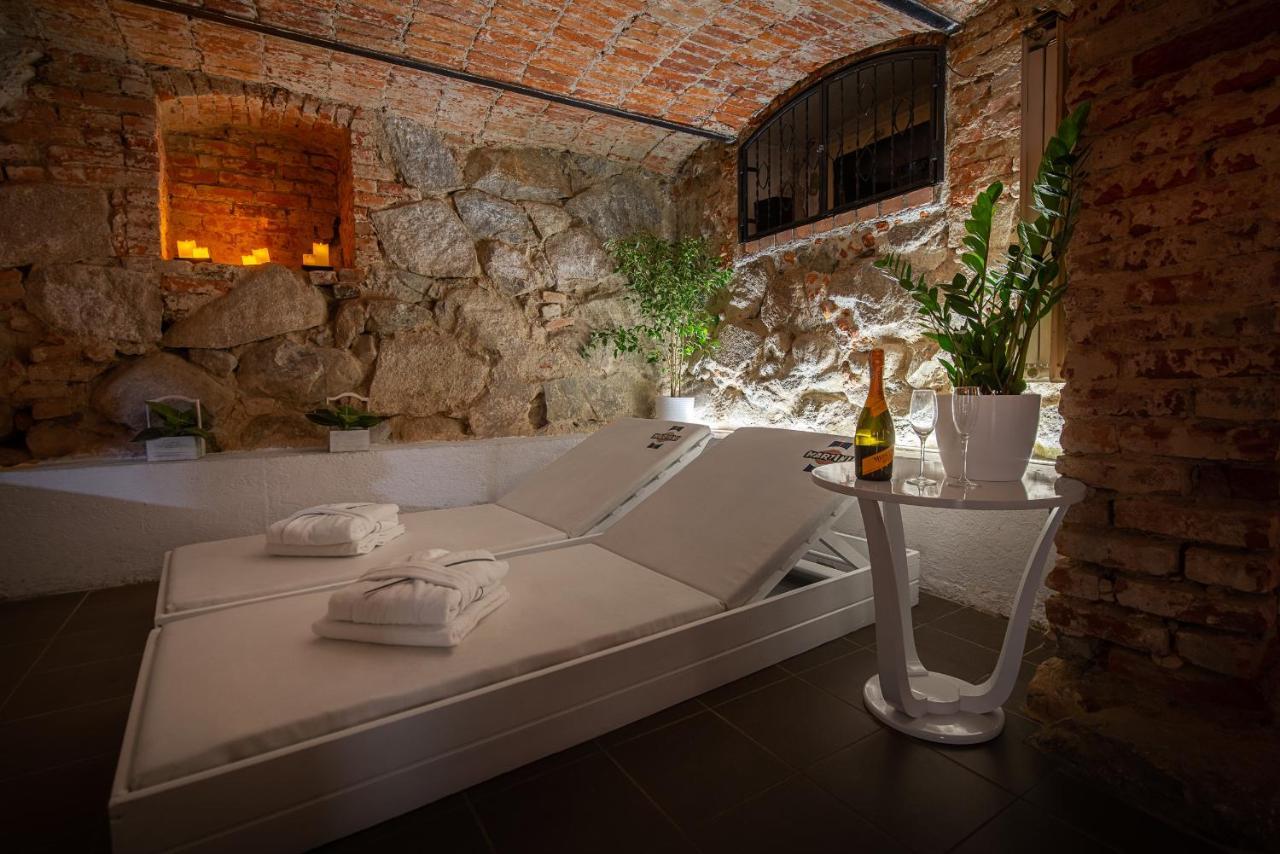 apartamenty kamienica Puck Buitenkant foto
