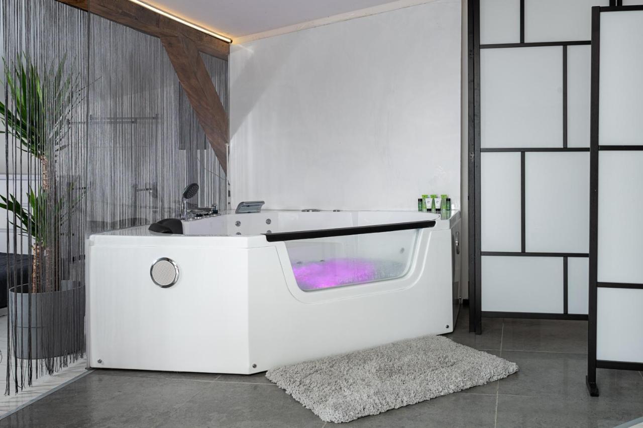 apartamenty kamienica Puck Buitenkant foto