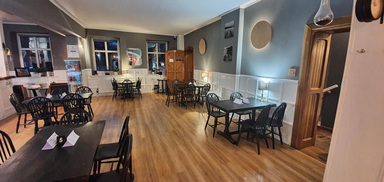 apartamenty kamienica Puck Buitenkant foto