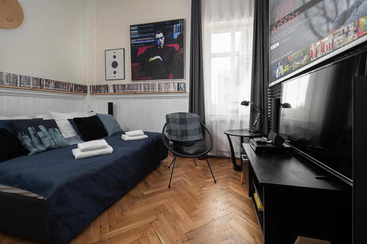apartamenty kamienica Puck Buitenkant foto