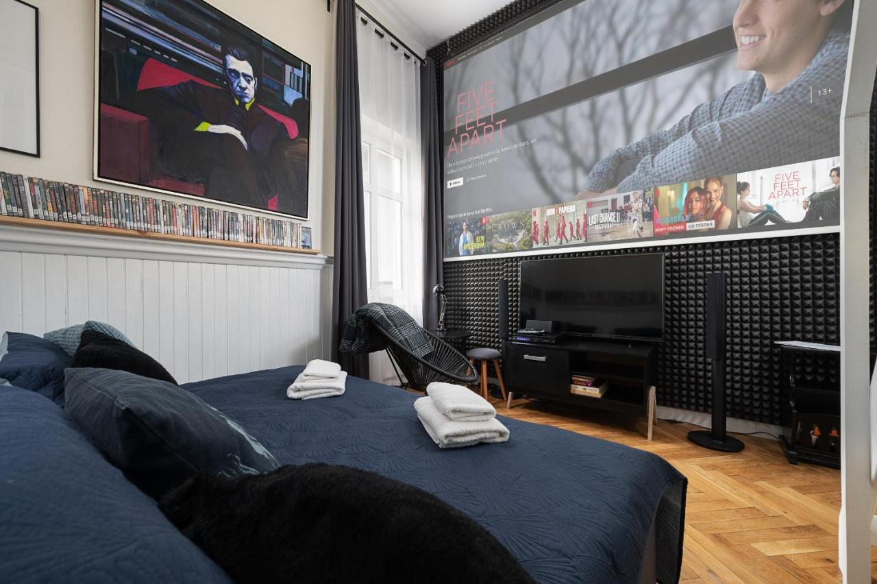 apartamenty kamienica Puck Buitenkant foto