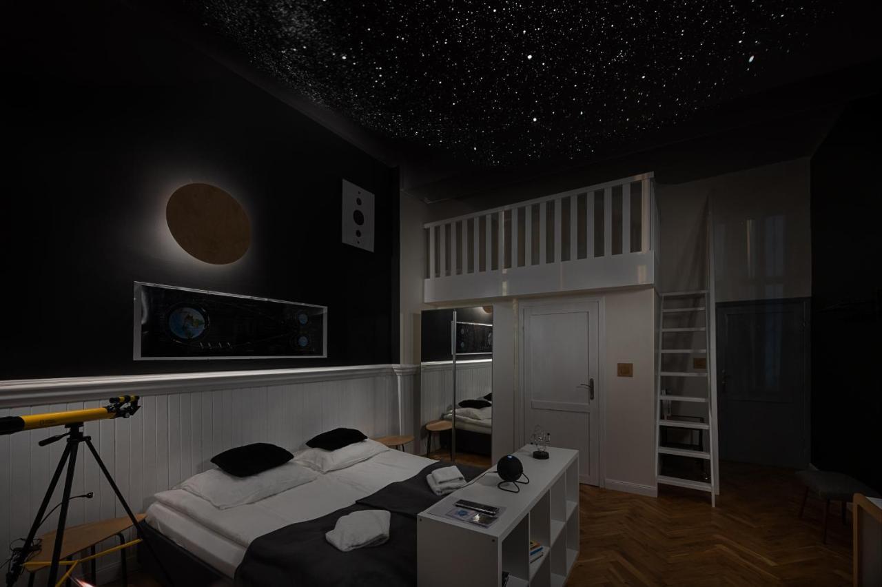apartamenty kamienica Puck Buitenkant foto