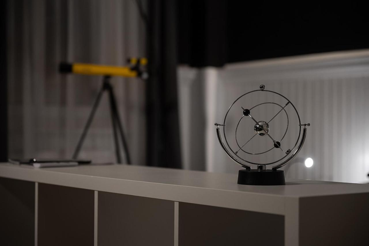 apartamenty kamienica Puck Buitenkant foto