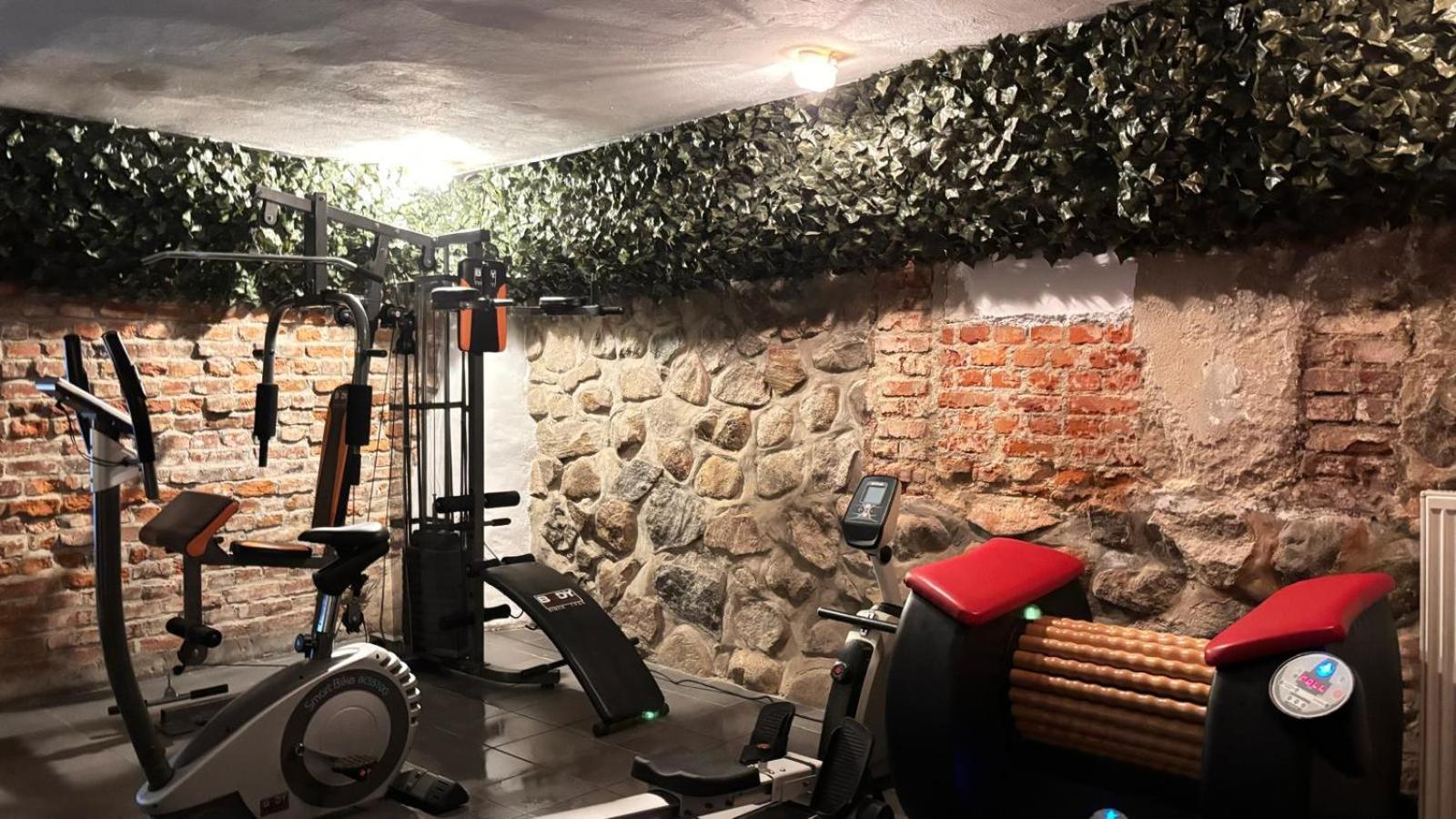 apartamenty kamienica Puck Buitenkant foto