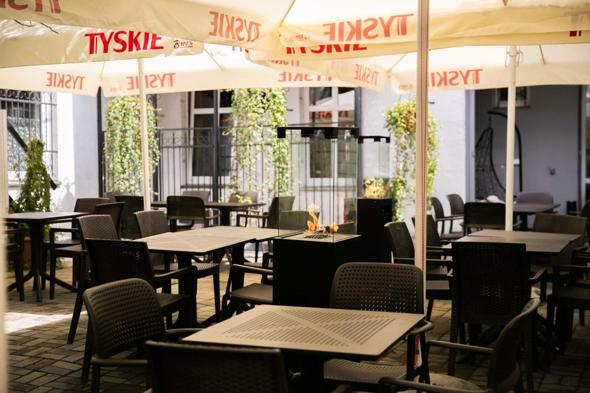 apartamenty kamienica Puck Buitenkant foto