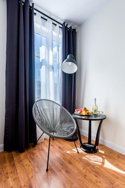 apartamenty kamienica Puck Buitenkant foto