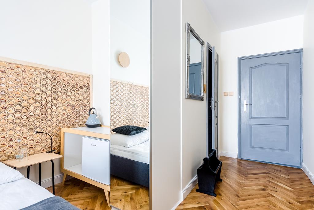 apartamenty kamienica Puck Buitenkant foto