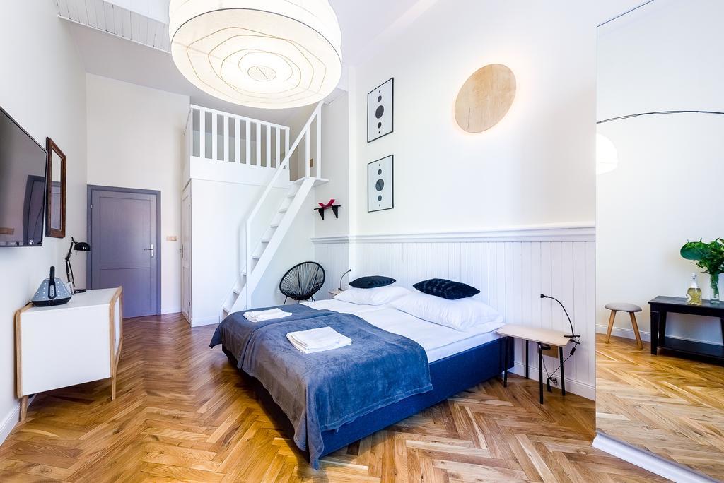 apartamenty kamienica Puck Buitenkant foto