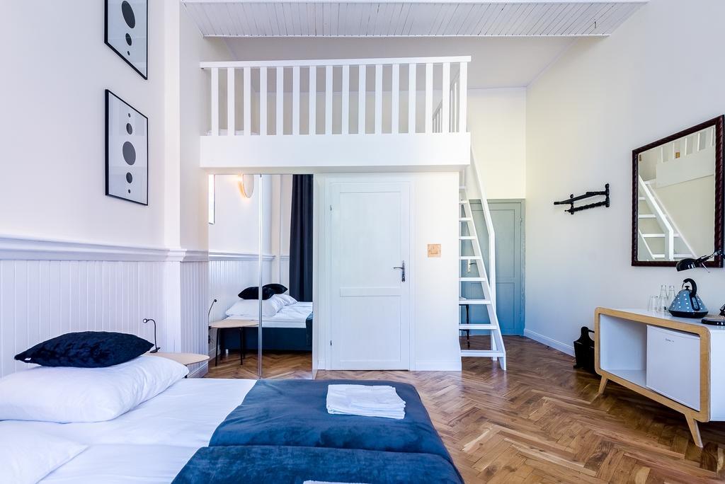 apartamenty kamienica Puck Buitenkant foto