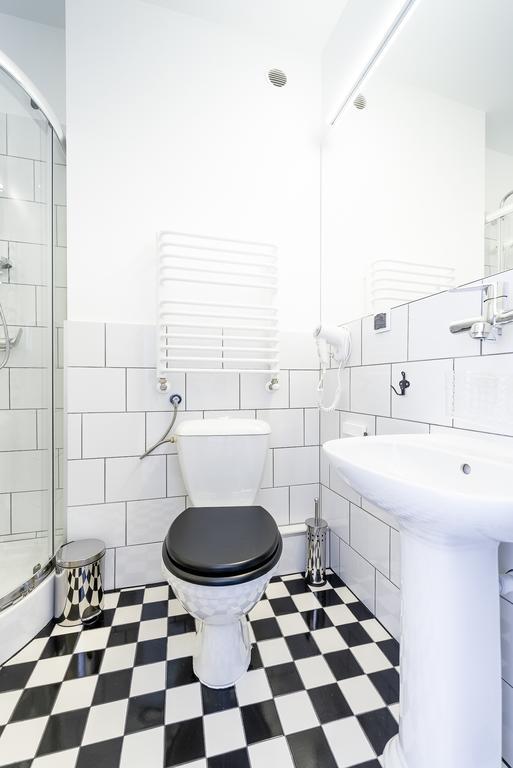 apartamenty kamienica Puck Buitenkant foto